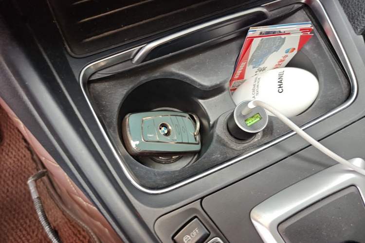 Used BMW 3 Series 2018 320Li Fashion Model Vehicle Key
