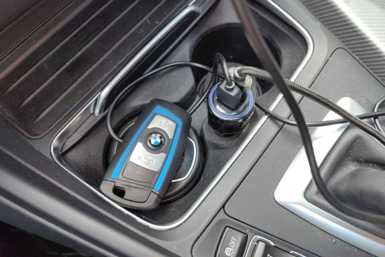 Used BMW 3 Series 2018 320i M Sport Night Edition Vehicle Key