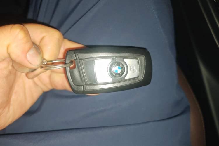 Used BMW 3 Series 2018 320Li Fashion Model Vehicle Key