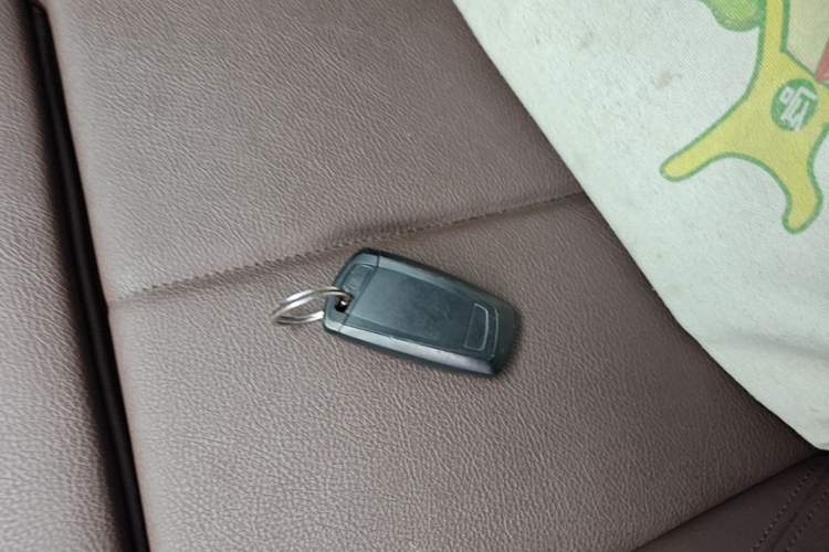 Used BMW 3 Series 2018 320Li Fashion Model Vehicle Key