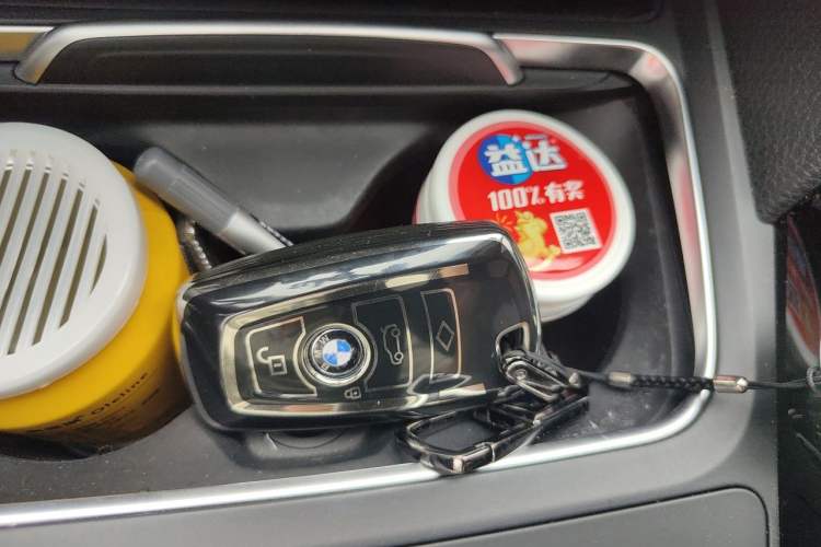 Used BMW 3 Series 2018 320Li xDrive Fashion Model Vehicle Key