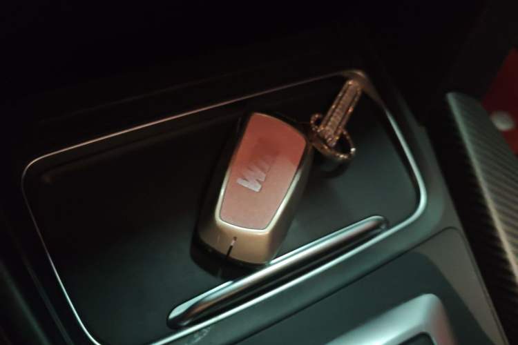 Used BMW 3 Series 2018 320i M Sport Night Edition Vehicle Key
