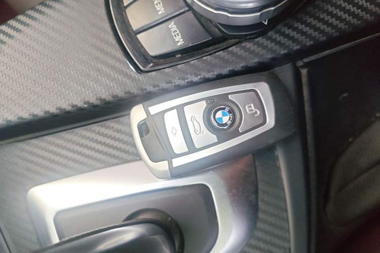 Used BMW 3 Series 2018 320Li Fashion Model Vehicle Key