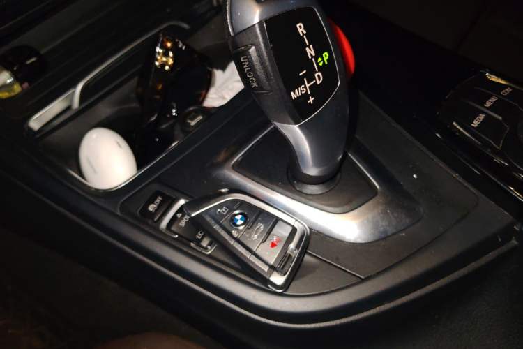 Used BMW 3 Series 2018 320Li Fashion Model Vehicle Key