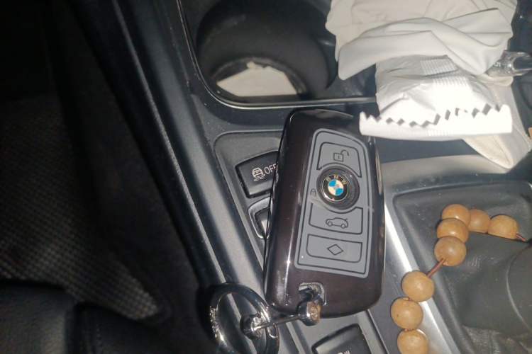 Used BMW 3 Series 2018 320Li Leading Model M Sport Package Vehicle Key