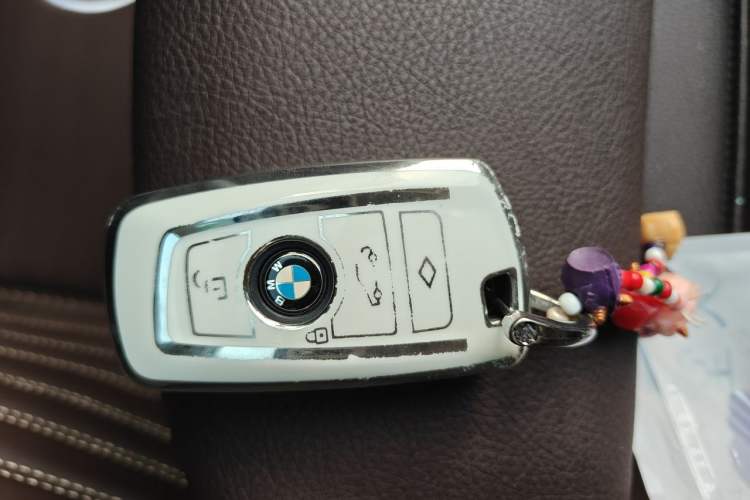 Used BMW 3 Series 2018 320Li Fashion Model Vehicle Key