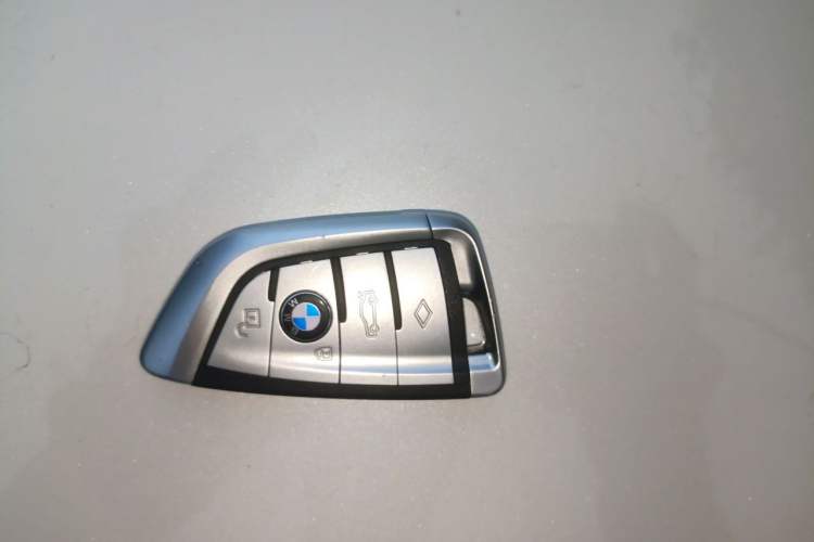 Used BMW 3 Series 2018 320Li Fashion Model Vehicle Key