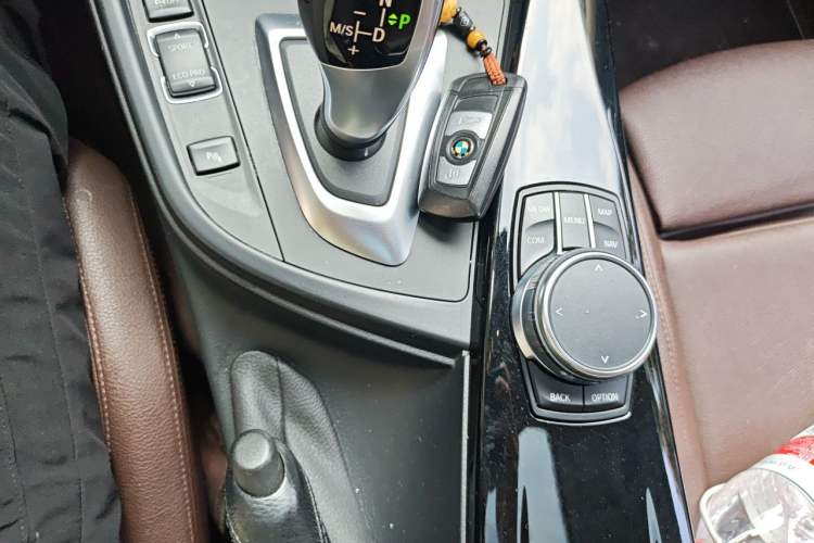 Used BMW 3 Series 2018 320Li Fashion Model Vehicle Key