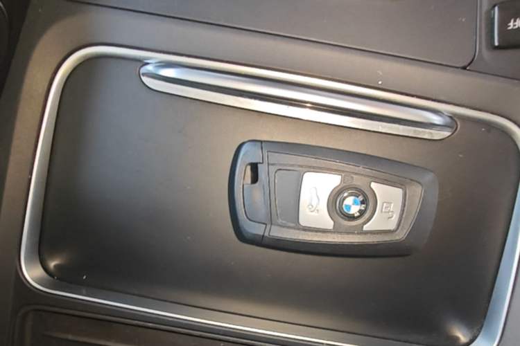 Used BMW 3 Series 2018 320Li Fashion Model Vehicle Key
