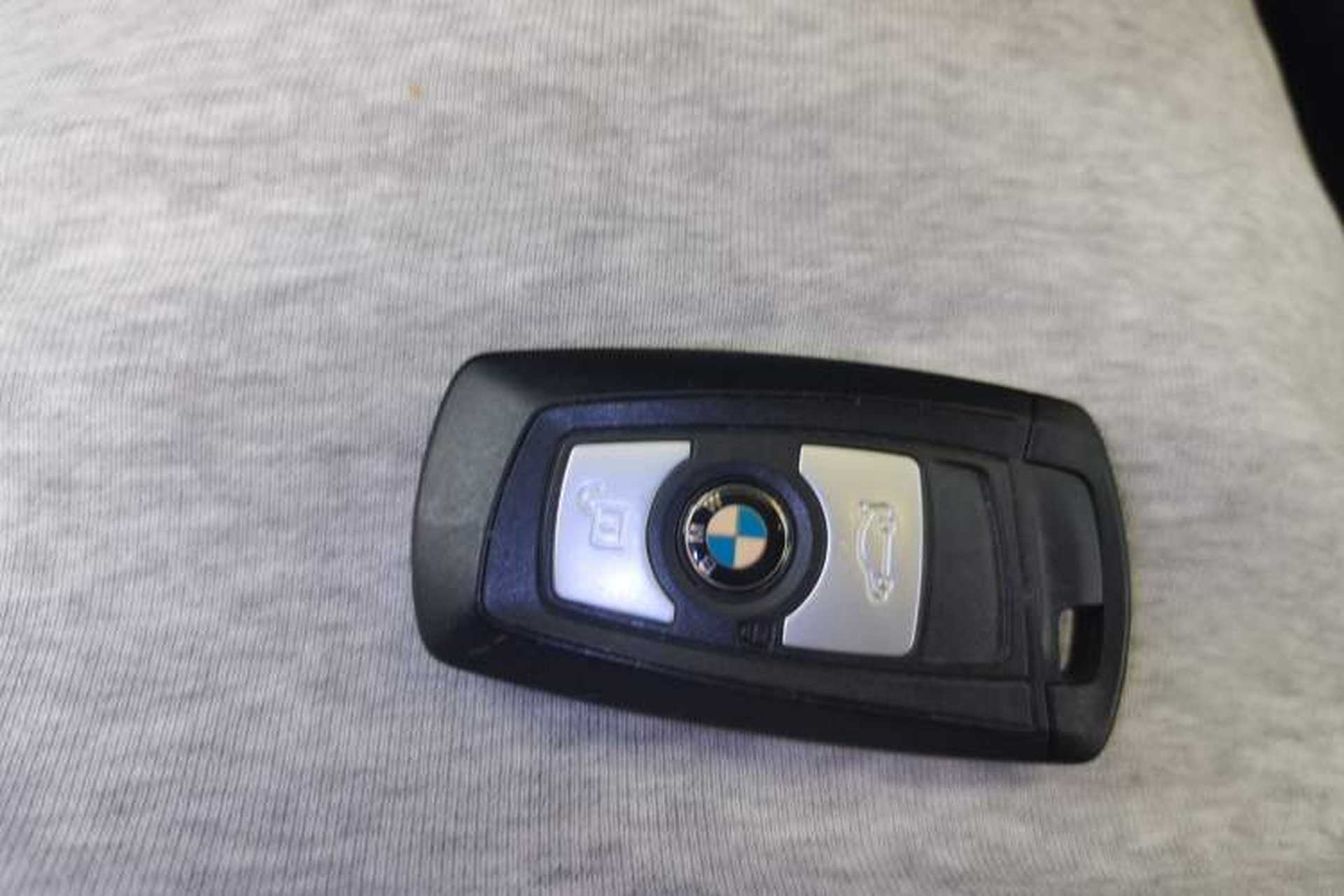 Used BMW 3 Series 2018 320Li Fashion Model Vehicle Key