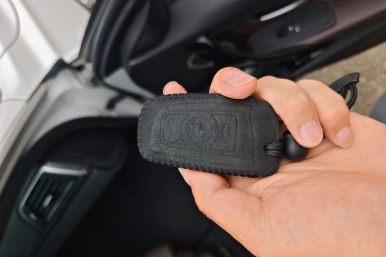 Used BMW 3 Series 2018 320Li Fashion Model Vehicle Key
