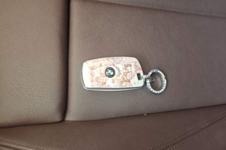 Used BMW 3 Series 2018 320Li Fashion Model Vehicle Key