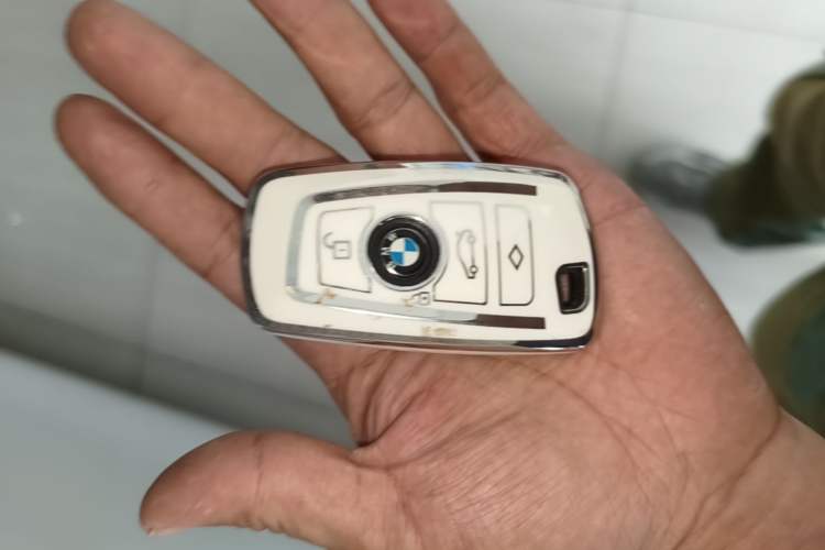 Used BMW 3 Series 2018 320Li Fashion Model Vehicle Key