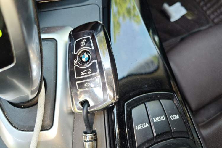 Used BMW 3 Series 2018 320Li Fashion Model Vehicle Key