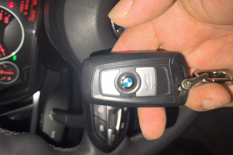 Used BMW 3 Series 2018 320Li Fashion Model Vehicle Key