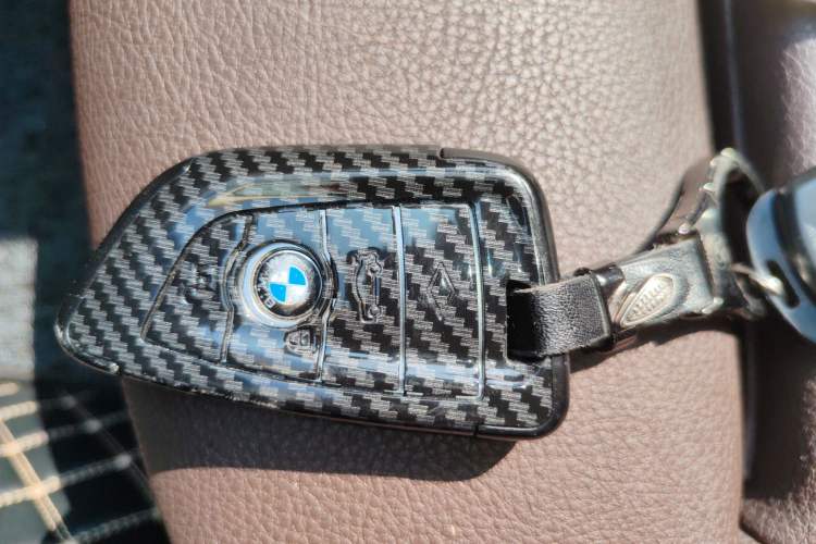 Used BMW 3 Series 2018 320Li Fashion Model Vehicle Key