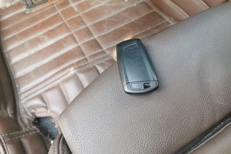 Used BMW 3 Series 2018 320Li Fashion Model Vehicle Key