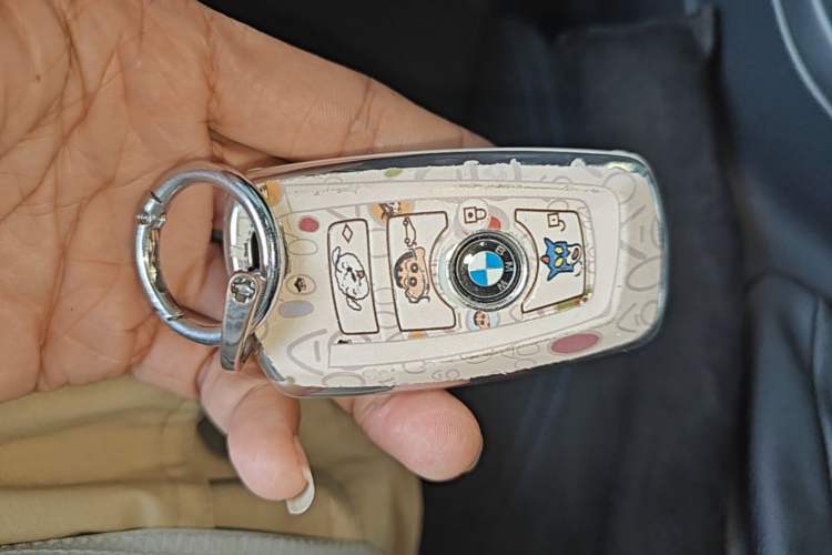 Used BMW 3 Series 2018 320i M Sport Package Vehicle Key