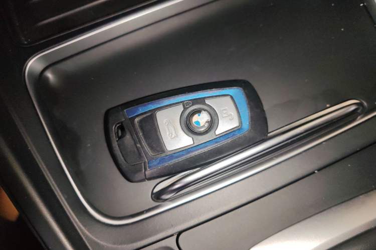 Used BMW 3 Series 2018 320Li Leading Model M Sport Package Vehicle Key