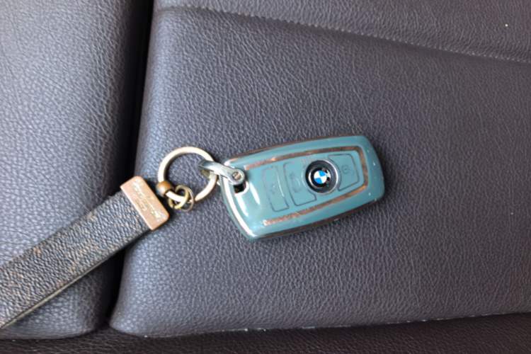 Used BMW 3 Series 2018 320Li Fashion Model Vehicle Key