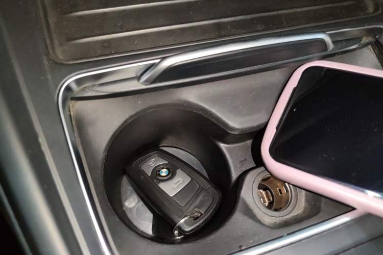 Used BMW 3 Series 2018 320Li Fashion Model Vehicle Key