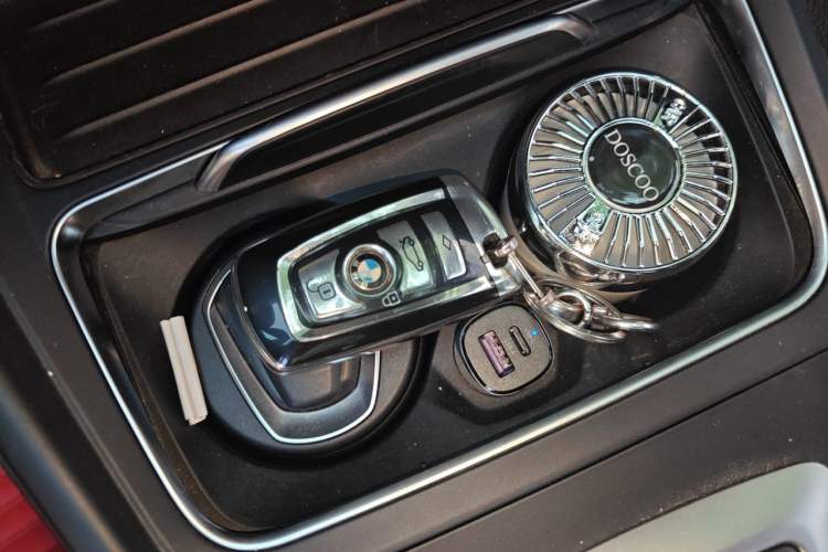 Used BMW 3 Series 2018 320Li Fashion Model Vehicle Key