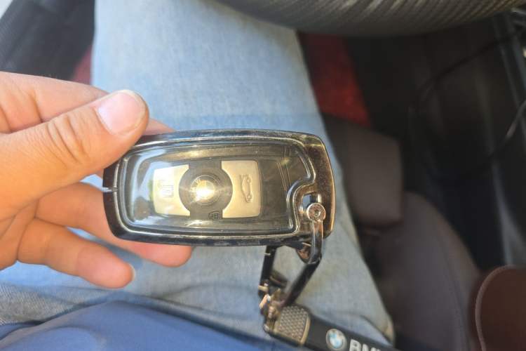 Used BMW 3 Series 2018 320Li Fashion Model Vehicle Key
