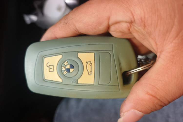 Used BMW 3 Series 2018 318i Vehicle Key