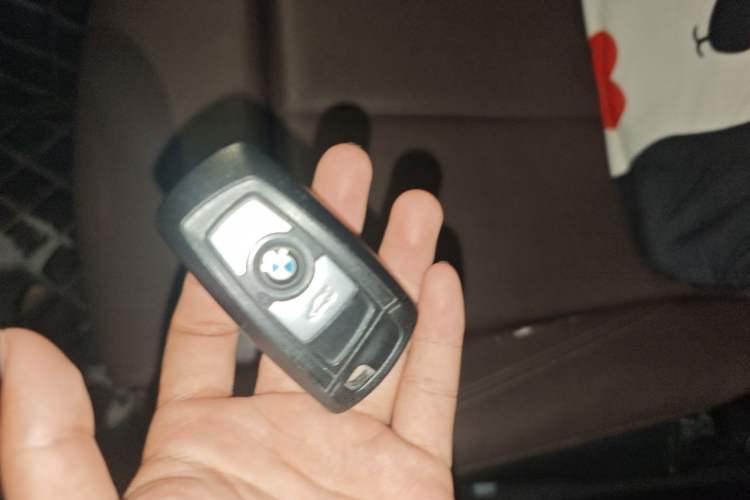 Used BMW 3 Series 2018 320Li Fashion Model Vehicle Key