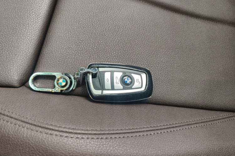 Used BMW 3 Series 2018 320Li Fashion Model Vehicle Key