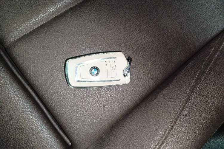 Used BMW 3 Series 2018 320Li Leading Model M Sport Package Vehicle Key