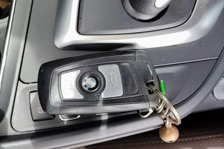 Used BMW 3 Series 2018 320Li Fashion Model Vehicle Key
