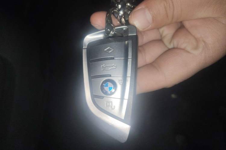 Used BMW 3 Series 2018 320Li Leading Luxury Package Vehicle Key