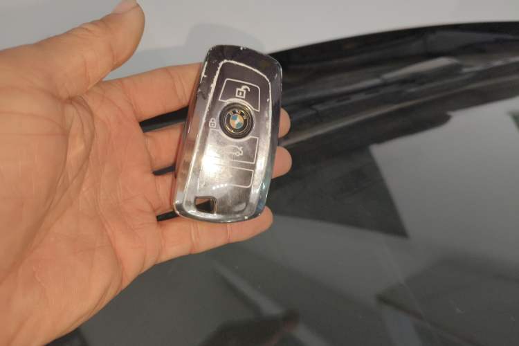 Used BMW 3 Series 2018 320Li xDrive Fashion Model Vehicle Key