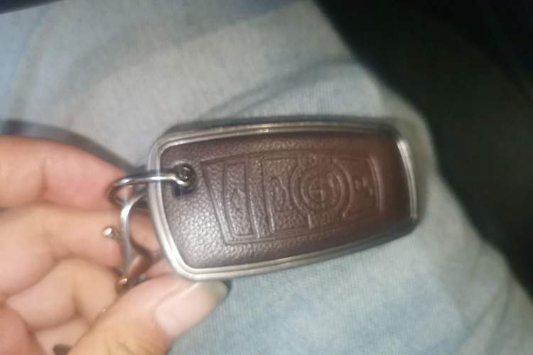 Used BMW 3 Series 2018 320Li Fashion Model Vehicle Key