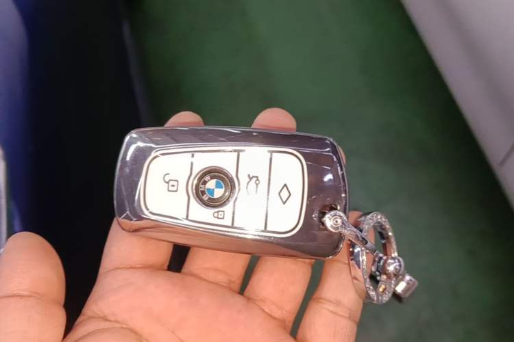 Used BMW 3 Series 2018 320Li Fashion Model Vehicle Key
