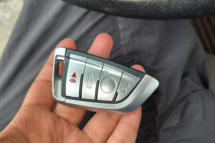 Used BMW 3 Series 2018 320Li Fashion Model Vehicle Key