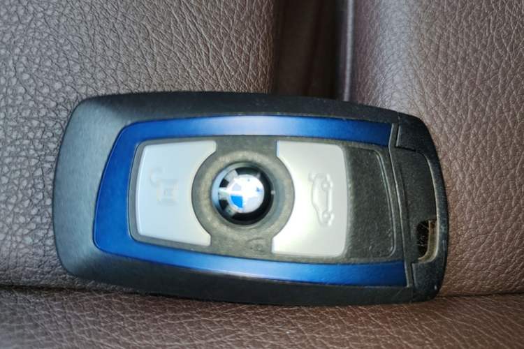 Used BMW 3 Series 2018 320Li Fashion Model Vehicle Key