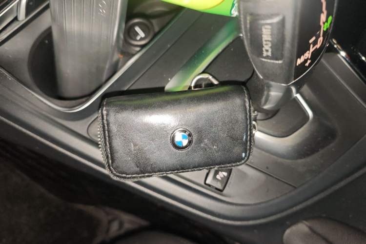 Used BMW 3 Series 2018 320Li Fashion Model Vehicle Key