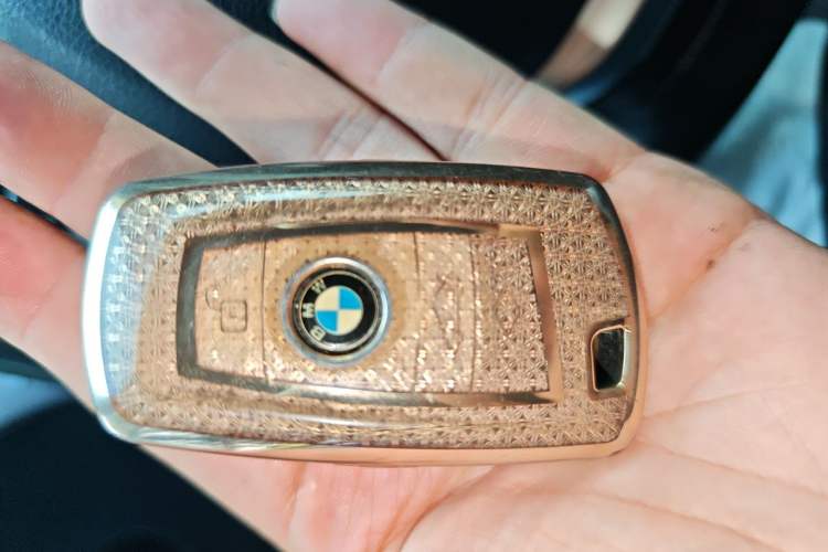 Used BMW 3 Series 2018 320Li Fashion Model Vehicle Key