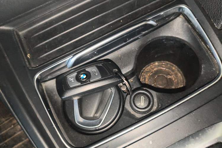 Used BMW 3 Series 2018 320Li Fashion Model Vehicle Key