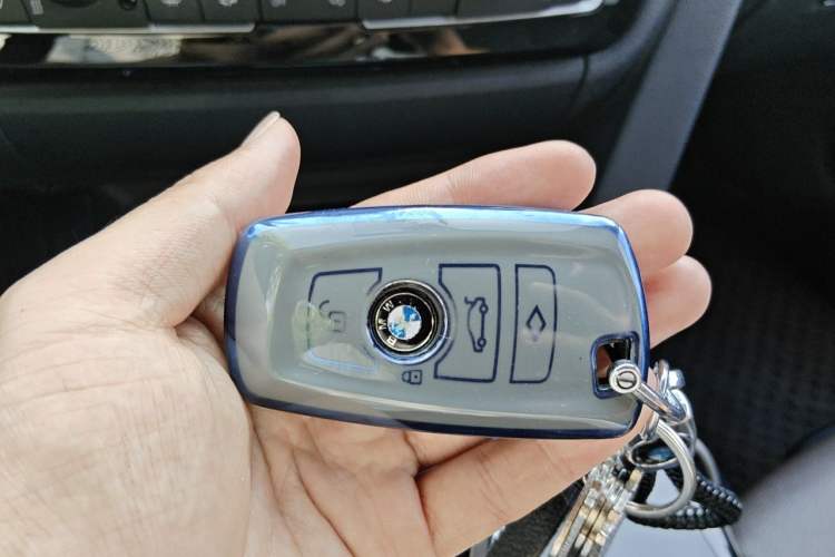 Used BMW 3 Series 2018 320Li Fashion Model Vehicle Key