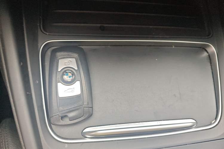 Used BMW 3 Series 2018 320Li Fashion Model Vehicle Key