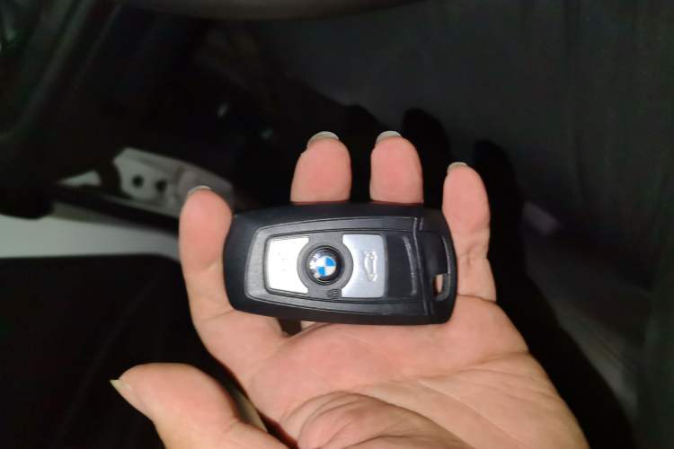 Used BMW 3 Series 2018 320Li Fashion Model Vehicle Key