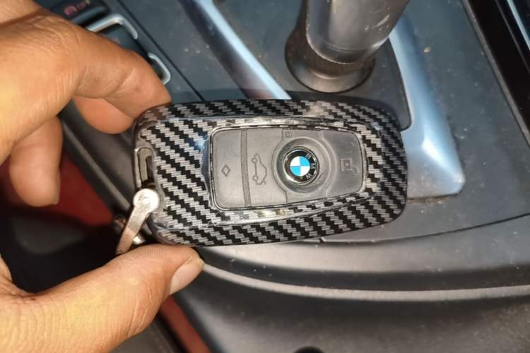Used BMW 3 Series 2018 320Li Fashion Model Vehicle Key