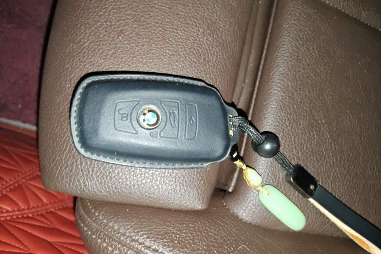 Used BMW 3 Series 2018 320Li Leading Model M Sport Package Vehicle Key