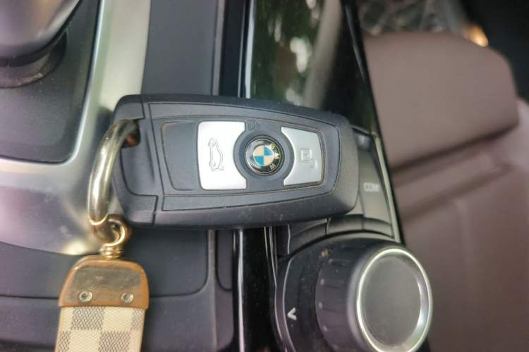Used BMW 3 Series 2018 320Li Fashion Model Vehicle Key