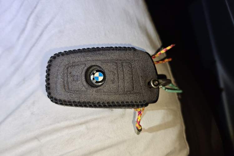 Used BMW 3 Series 2018 320Li Fashion Model Vehicle Key