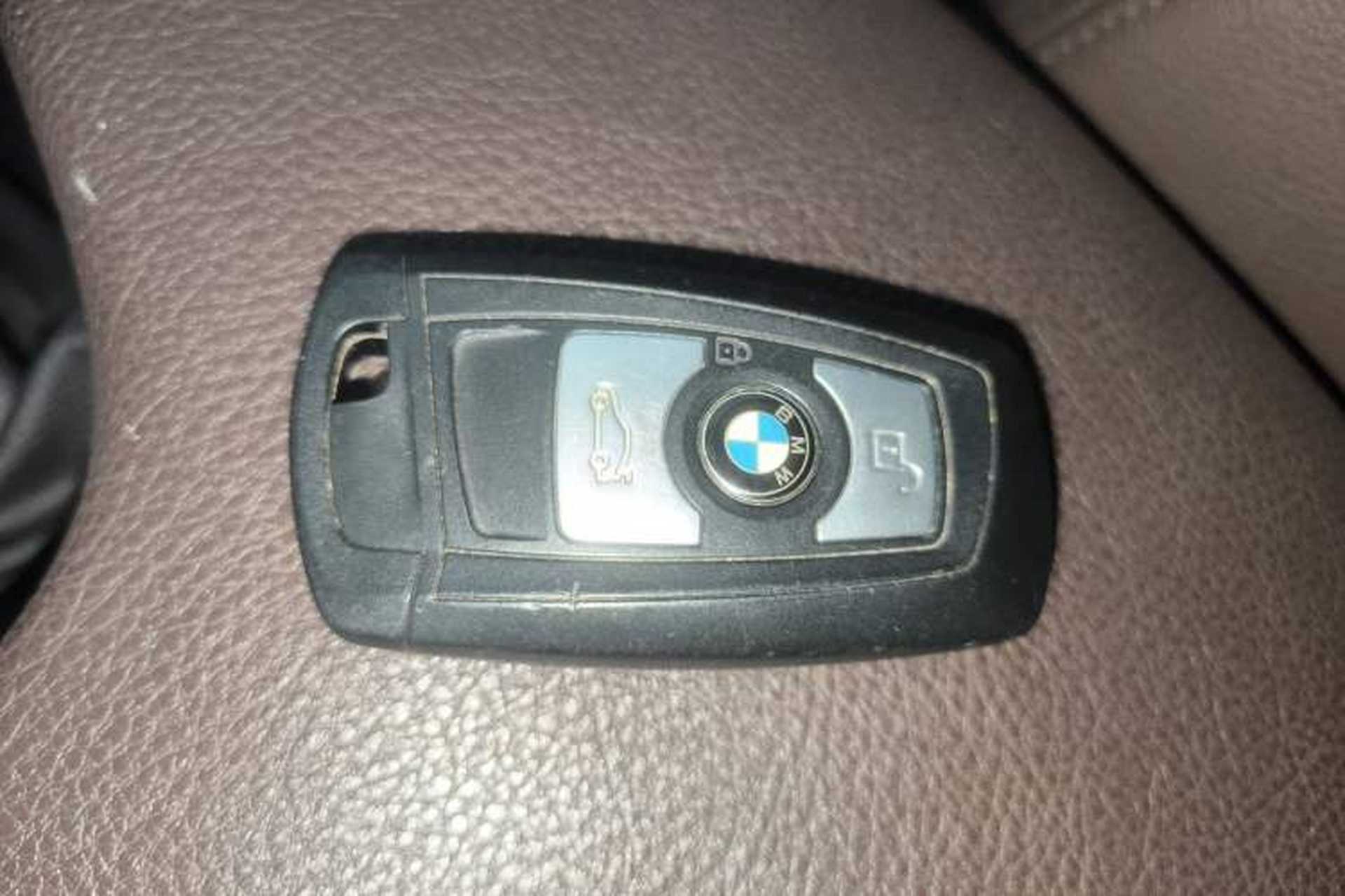 Used BMW 3 Series 2018 320Li Fashion Model Vehicle Key