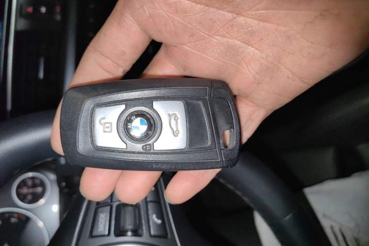 Used BMW 3 Series 2018 320Li Fashion Model Vehicle Key